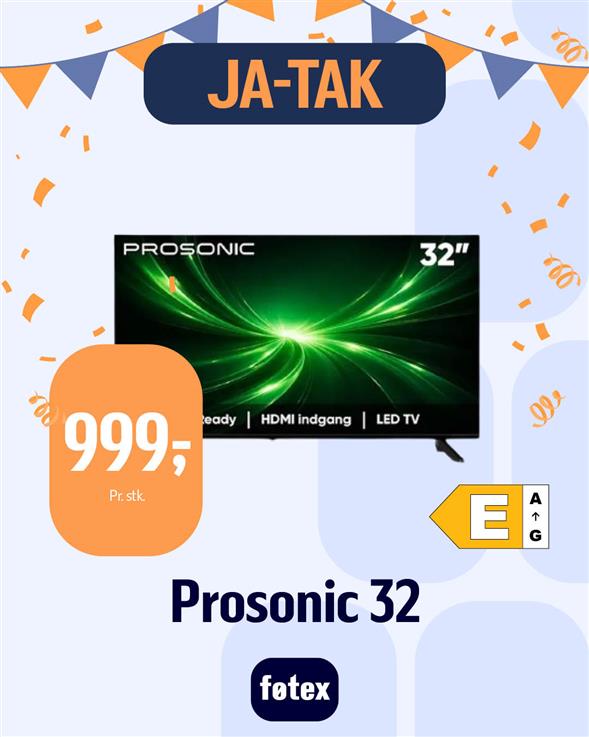 Prosonic 32